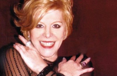 Cantora foi vítima de insuficiência respiratória (Foto: Divulgação)