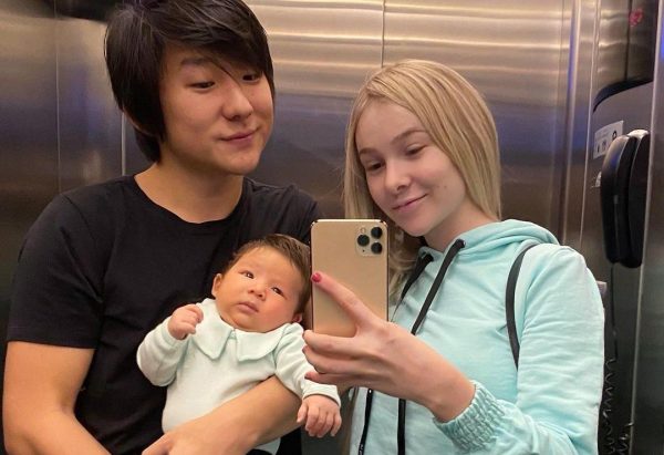 Pyong e Samy Lee em foto publicada no Instagram (Reprodução)