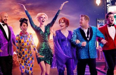 O longa chega à Netflix no próximo dia 11 (Divulgação)