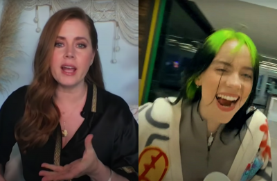 Atriz contou um pouco sobre os hobbies (Reprodução)