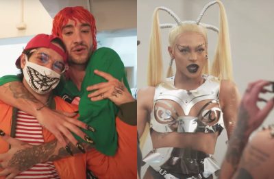 "Frequente(mente)" já ultrapassou 1 milhão de views (Reprodução)