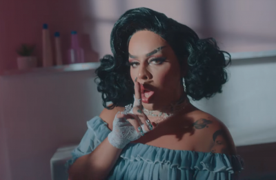 A música chegou às 00h e o clipe, às 12h (Reprodução)