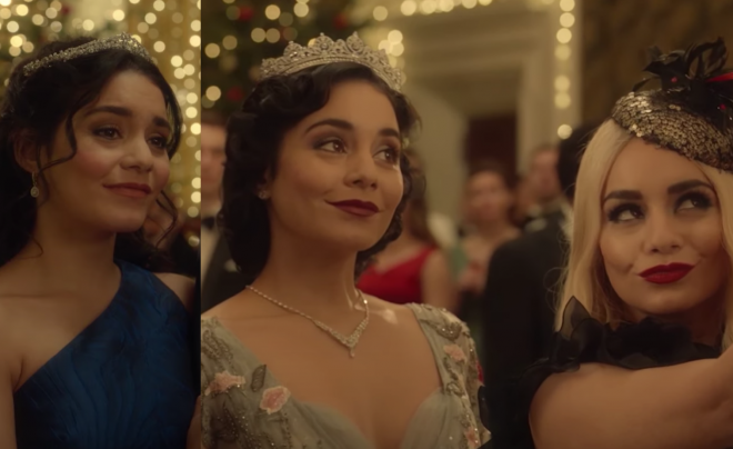 Filme chegou recentemente à Netflix (Reprodução)