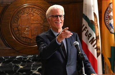 "Mr. Mayor" estreia em janeiro de 2021 (Divulgação/NBC)