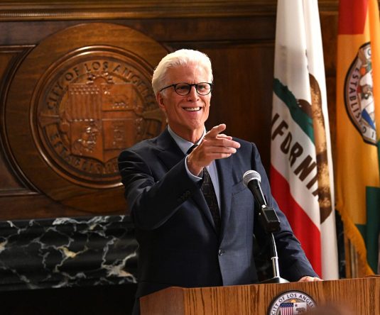 "Mr. Mayor" estreia em janeiro de 2021 (Divulgação/NBC)