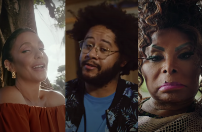 Faixa também está disponível no streaming (Foto: Reprodução)