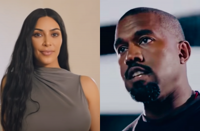Kim foi a musa inspiradora da canção (Reprodução)