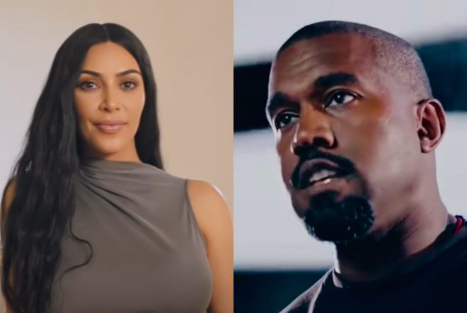 Kim foi a musa inspiradora da canção (Reprodução)