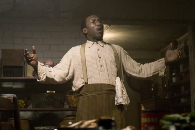 Mahershala Ali em "O Curioso Caso de Benjamin Button" (Reprodução)