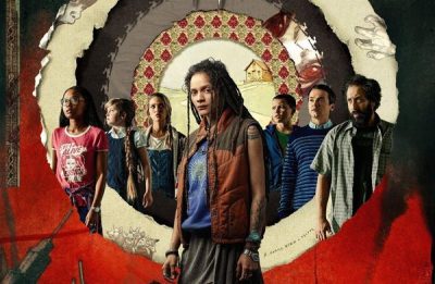 Temporada de estreia foi lançada em setembro deste ano e está disponível no Prime Video (Divulgação)