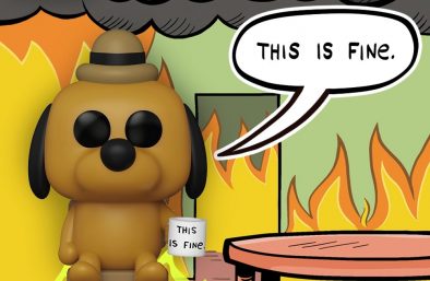 Em 2020, a Funko lançou colecionáveis de filmes, séries, música e mais (Dvulgação)