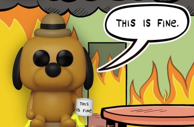 Em 2020, a Funko lançou colecionáveis de filmes, séries, música e mais (Dvulgação)