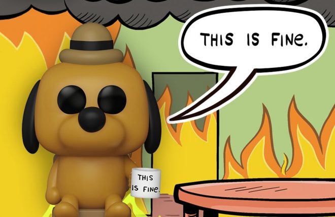 Em 2020, a Funko lançou colecionáveis de filmes, séries, música e mais (Dvulgação)