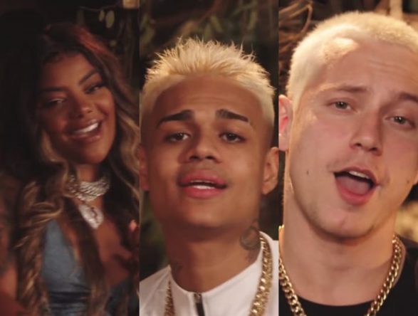 A nova edição do projeto já veio com clipe (Reprodução)