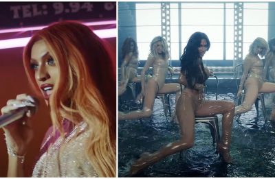 A girlband lançou o single "React" em fevereiro deste ano (Reprodução)