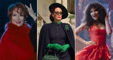 Só em 2020, Murphy lançou x filmes e séries