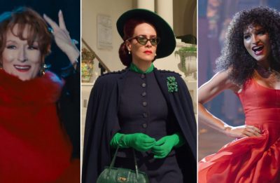 Só em 2020, Murphy lançou x filmes e séries