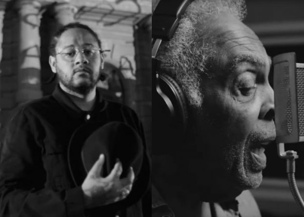A canção toca no novo documentário do artista (Reprodução)