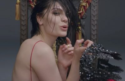 Cantora já está em casa se recuperando do episódio (Reprodução)