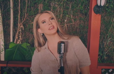 Apresentação será volta da cantora à TV após 8 anos (Reprodução)