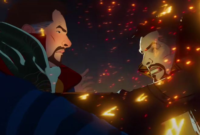 "What If…?" estreia em breve no Disney+ (Reprodução)