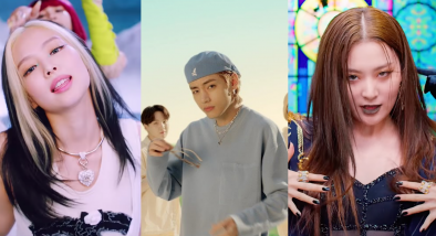 Os MVs de K-Pop dominaram a lista dos vídeos mais assistidos no YouTube em 2020 (Reprodução)