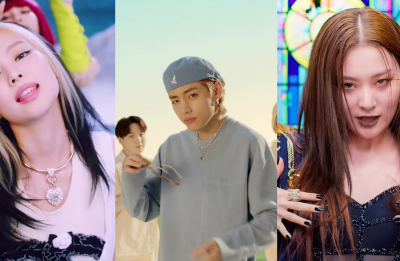 Os MVs de K-Pop dominaram a lista dos vídeos mais assistidos no YouTube em 2020 (Reprodução)