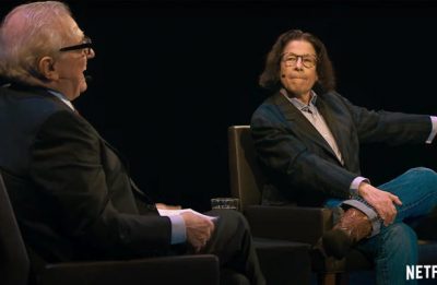 Documentário foi dirigido por Martin Scorsese (Reprodução)