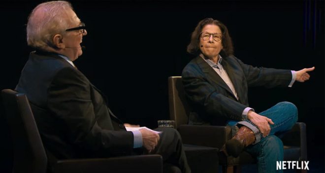Documentário foi dirigido por Martin Scorsese (Reprodução)