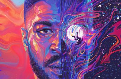 O álbum será o terceiro e último da série "Man On The Moon" (Divulgação)