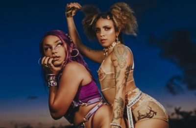 Faixa faz parte do disco "Jaguatirica Print", lançado em 2019. (Foto: Divulgação/Ian Rassari)