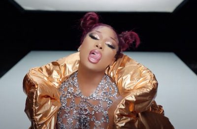 A rapper já alcançou a 1ª posição com "Savage", "WAP" e "Body" (Reprodução)