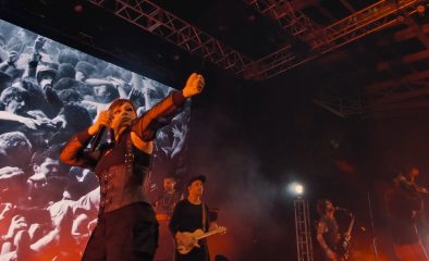 DVD será exibido pelo Multishow (Divulgação)
