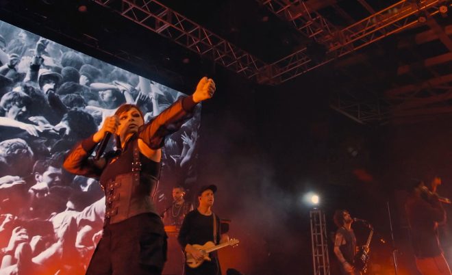 DVD será exibido pelo Multishow (Divulgação)