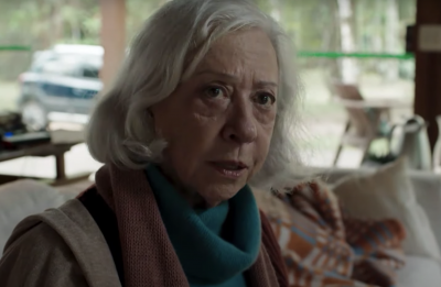 Fernanda Montenegro em "Amor e Sorte" (Divulgação/TV Globo)