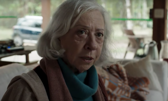 Fernanda Montenegro em "Amor e Sorte" (Divulgação/TV Globo)