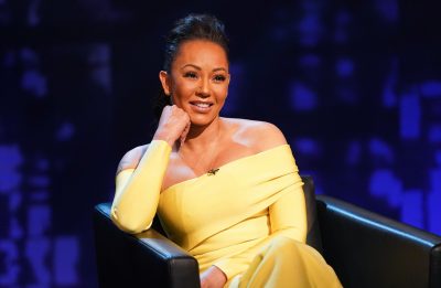 Mel B diz que apresentar o programa será o "emprego dos sonhos" (Reprodução)