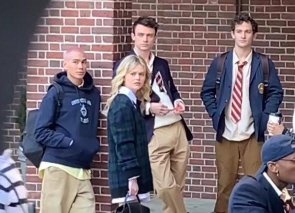 Imagens do reboot de "Gossip Girl" (Reprodução)
