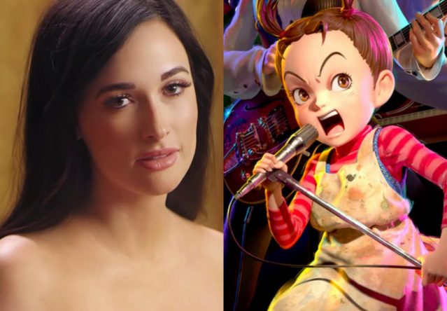 A cantora dubla a mãe da protagonista (Reprodução)