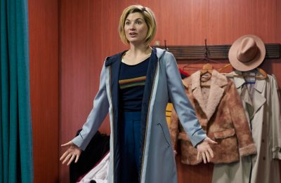 Episódio especial será lançado em 1º de janeiro (Reprodução)