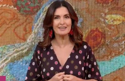 De acordo com a apresentadora, a doença está em estágio inicial (Reprodução)