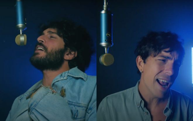 Música faz parte do EP "Início" (Reprodução)