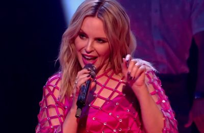 Faixa é apontada como próximo single do álbum lançado em novembro (Foto: Reprodução)