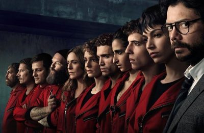 Série é a atração de língua não-inglesa mais popular da Netflix (Divulgação)
