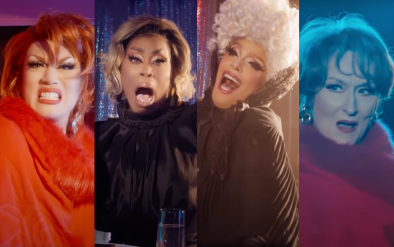 Musicas "A Festa de Formatura" chegou à Netflix com direção de Ryan Murphy (Reprodução)