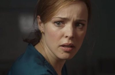 Rachel interpretou a personagem Christine Palmer no filme original, lançado em 2016 (Reprodução)