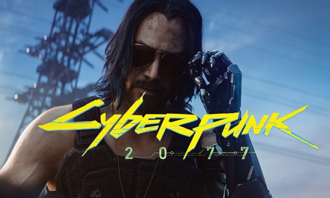 "Cyberpunk 2077" será lançado no Brasil no dia 9 de dezembro, mesmo dia da transmissão ao vivo (Divulgação)