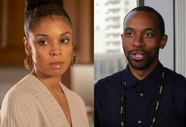 Susan Kelechi Watson em "This Is US" e Jaime Lincoln Smith em entrevista (Reprodução)