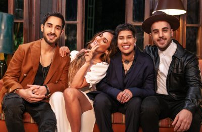 Clipe traduziu de forma doce o sentimento contido na canção (Divulgação/Foto: Milena Rosado)
