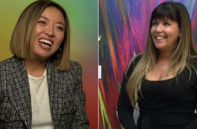 Cathy Yan e Patty Jenkins foram responsáveis por "Aves de Rapina" e "Mulher-Maravilha 1984", lançados em 2020 (Reprodução)